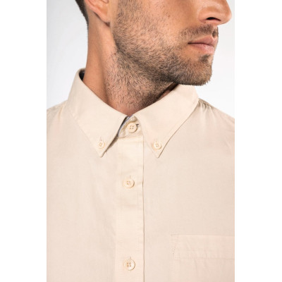 Men's Nevada long sleeve cotton shirt